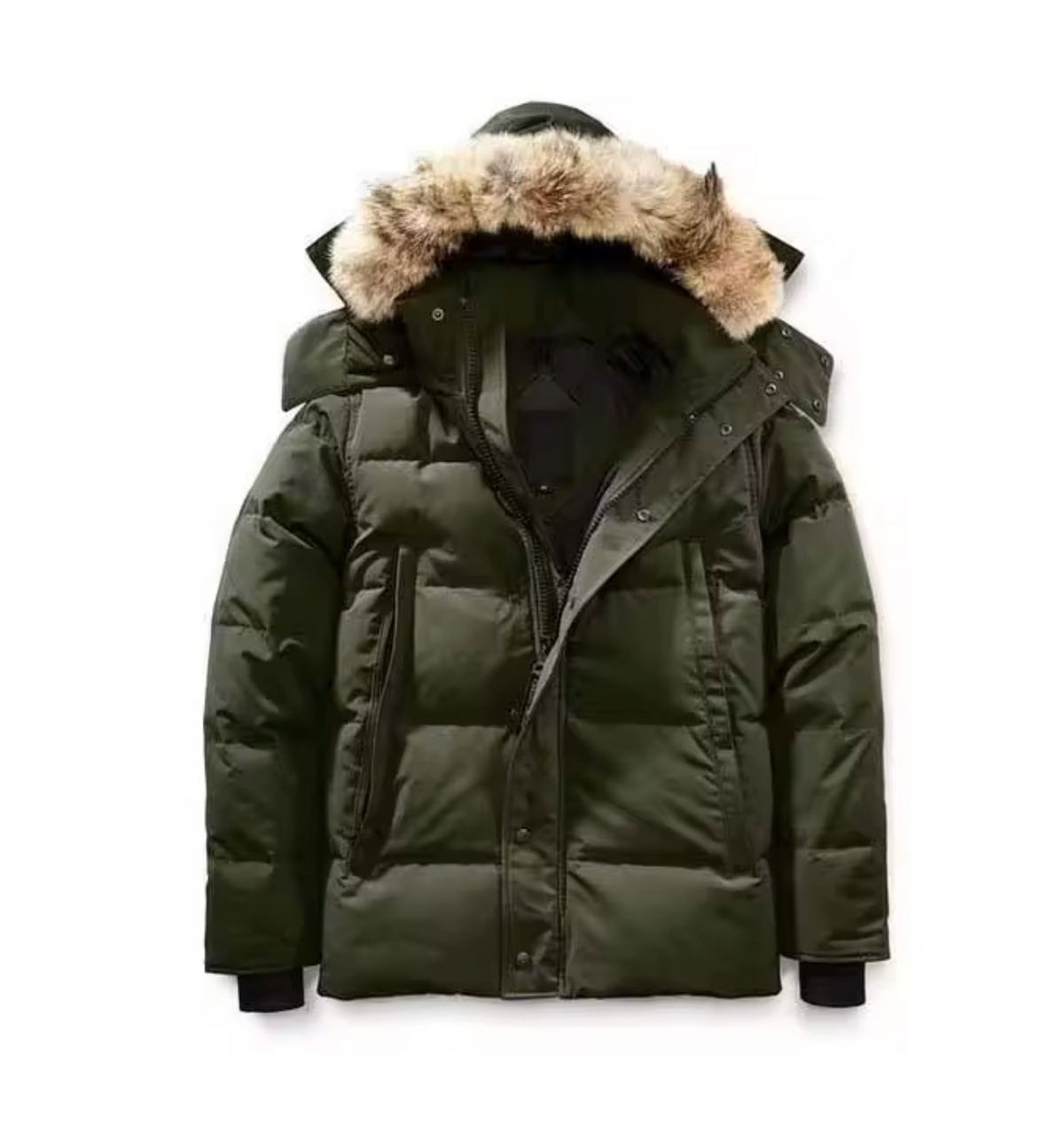 Warm & Versatile Winter Outerwear