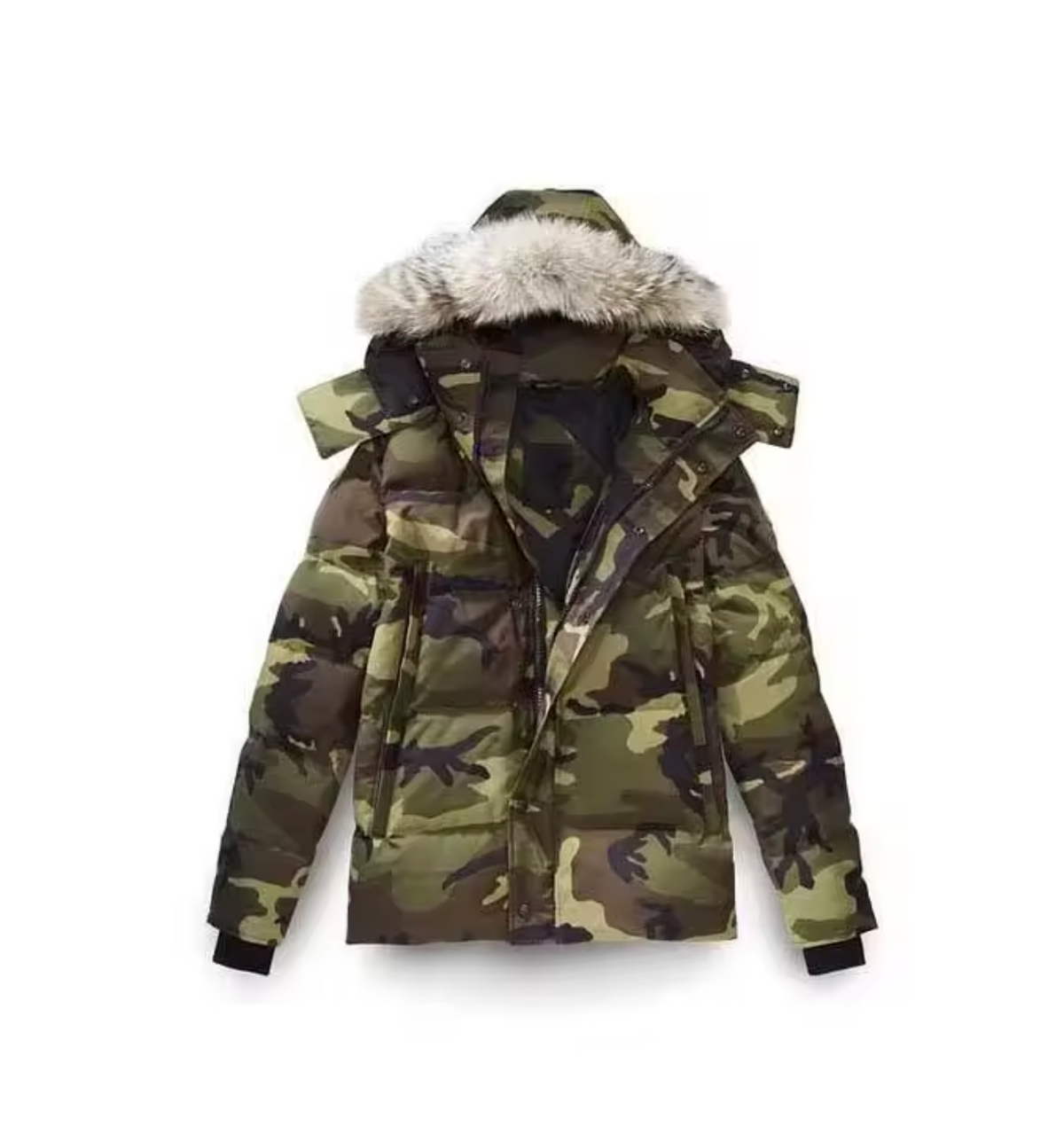 Warm & Versatile Winter Outerwear