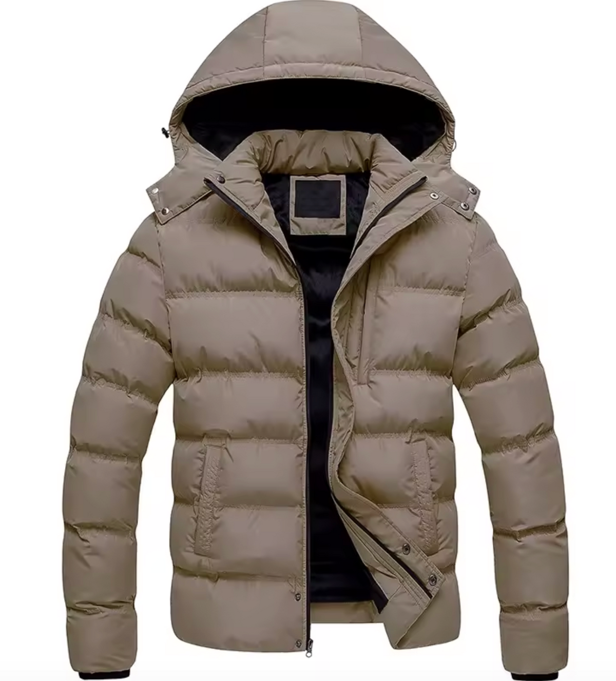 Men’s Winter Puffer Jacket