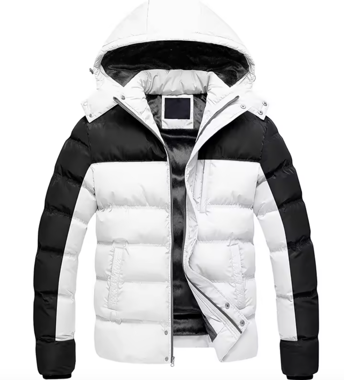 Men’s Winter Puffer Jacket
