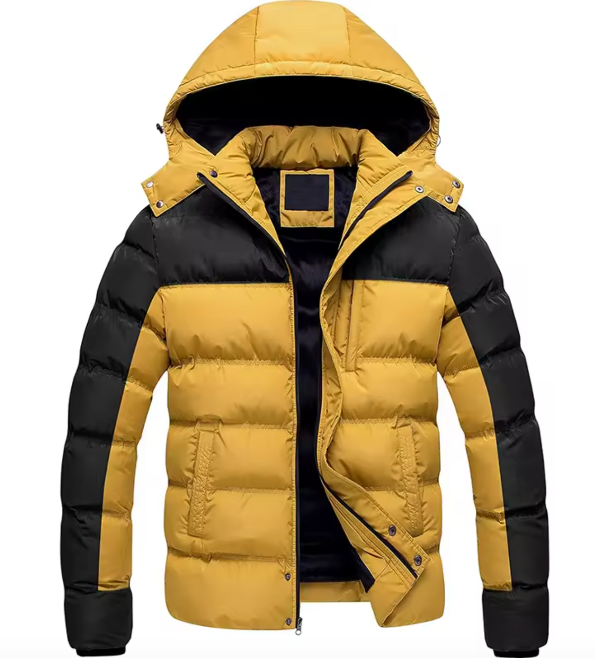 Men’s Winter Puffer Jacket