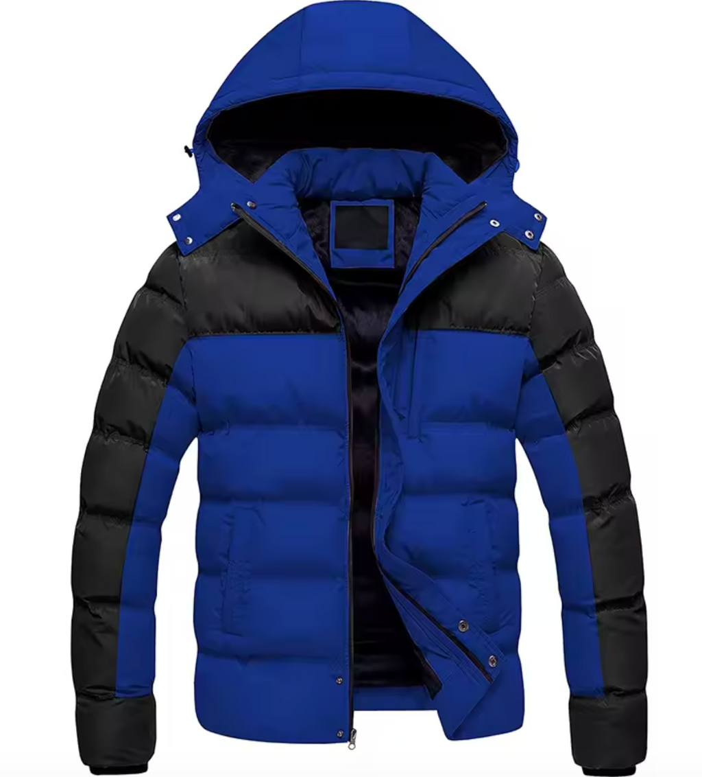 Men’s Winter Puffer Jacket