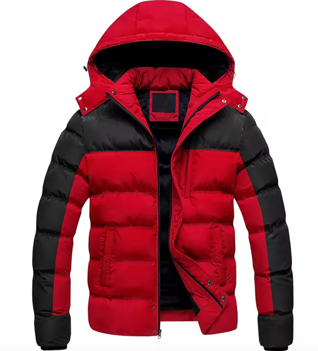 Men’s Winter Puffer Jacket