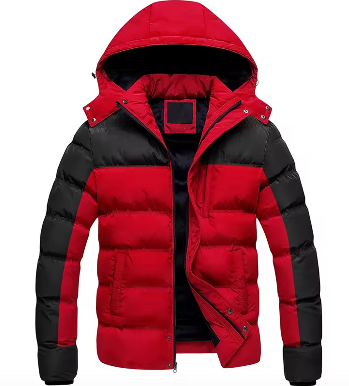 Men’s Winter Puffer Jacket