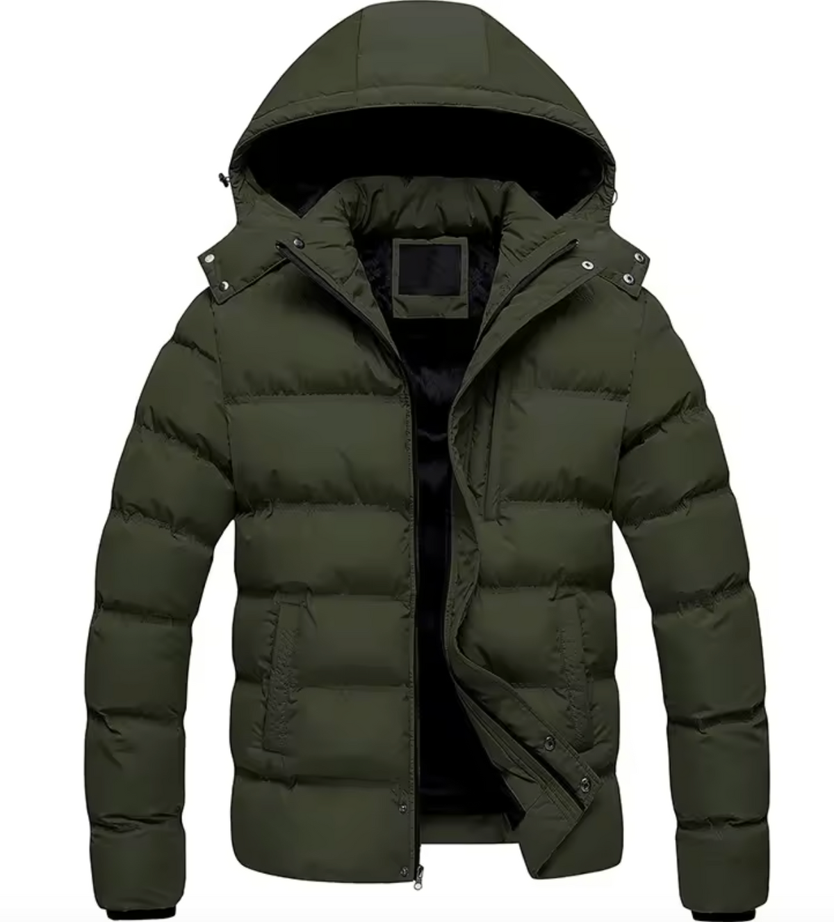Men’s Winter Puffer Jacket