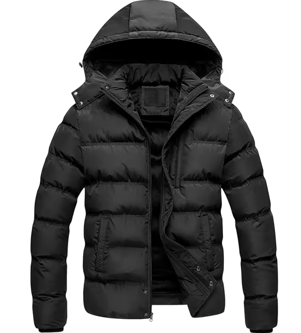 Men’s Winter Puffer Jacket
