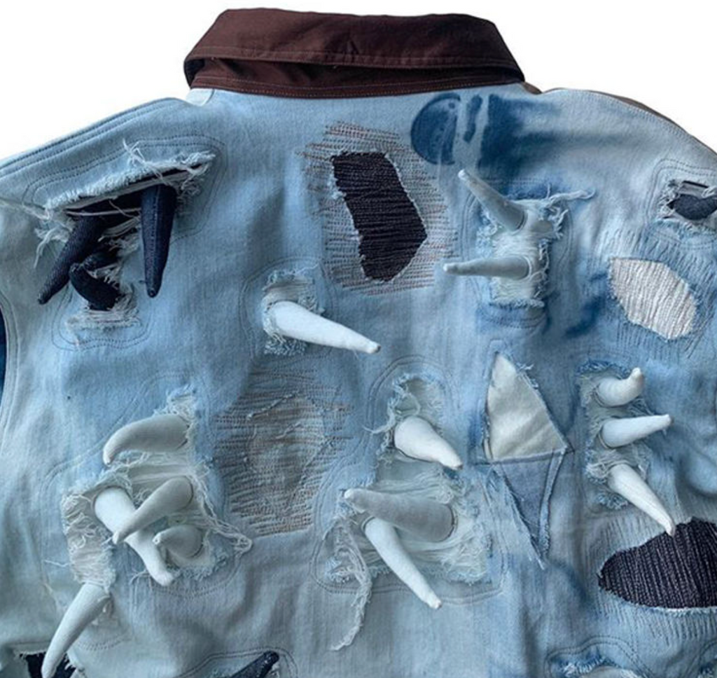 Men’s 3D Graphic Full-Zip Jacket
