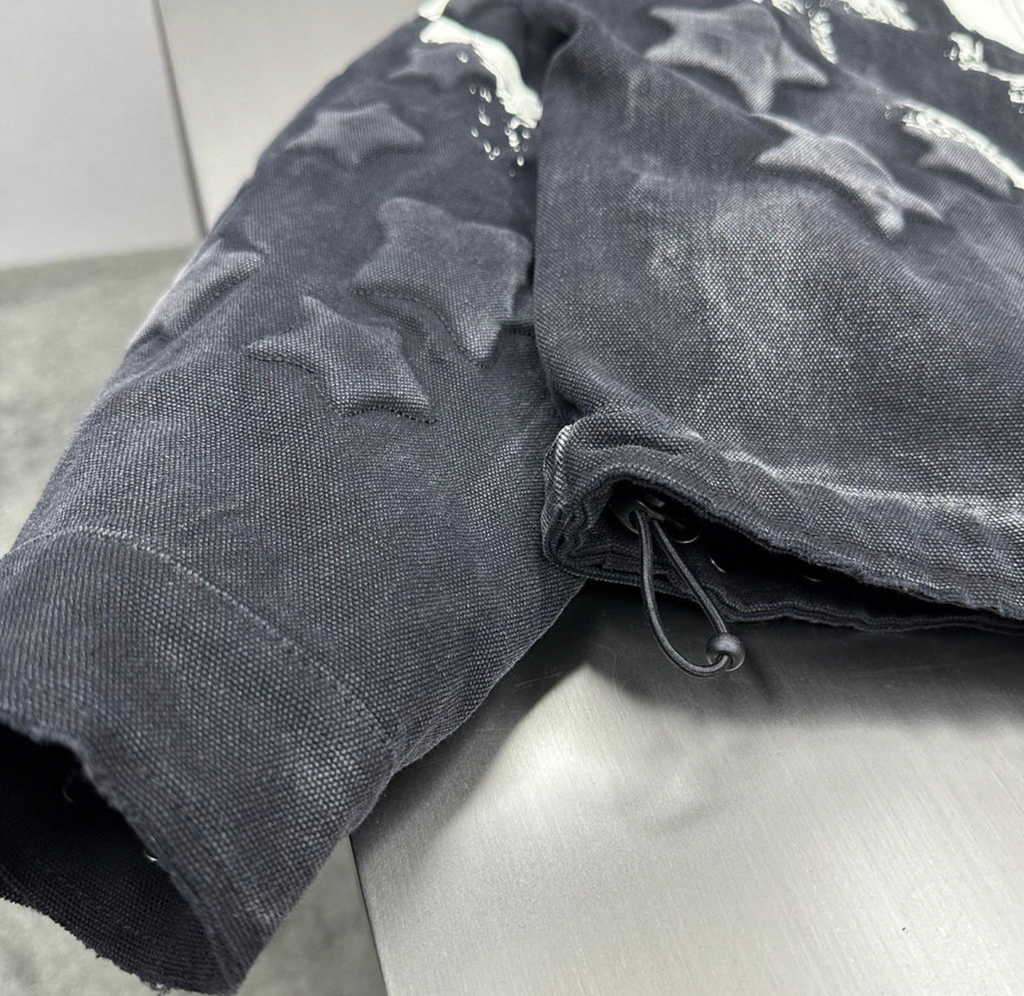Heavy Rugged Winter Jacket