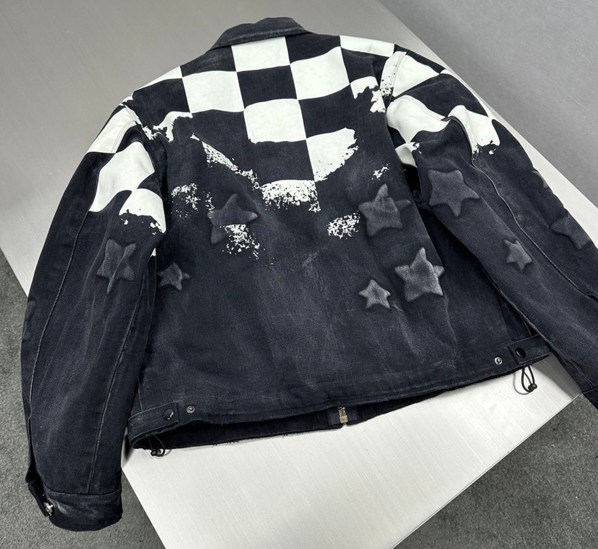 Heavy Rugged Winter Jacket