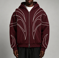 Premium Casual Layer Zip-Up Jacket