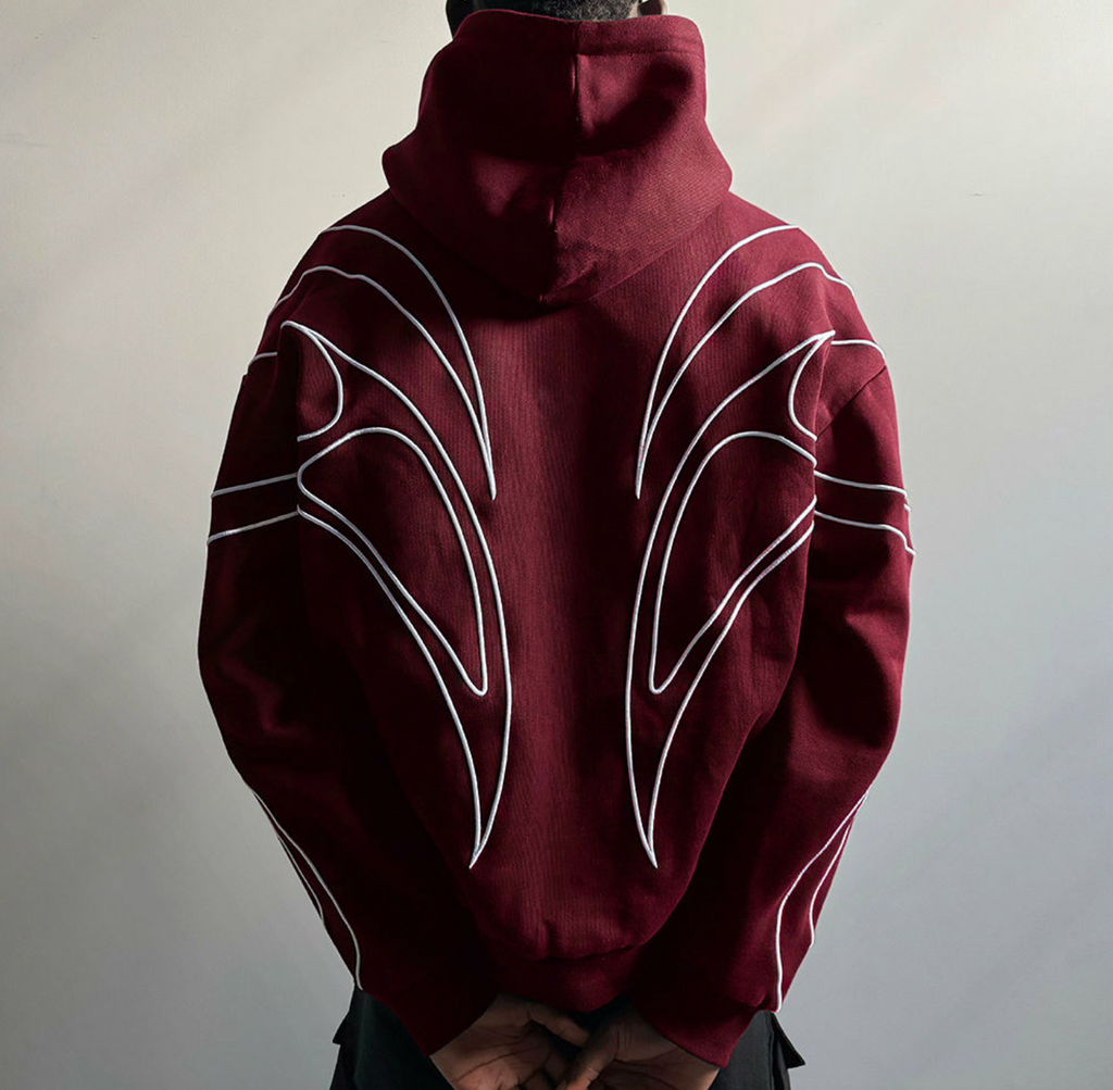 Premium Casual Layer Zip-Up Jacket