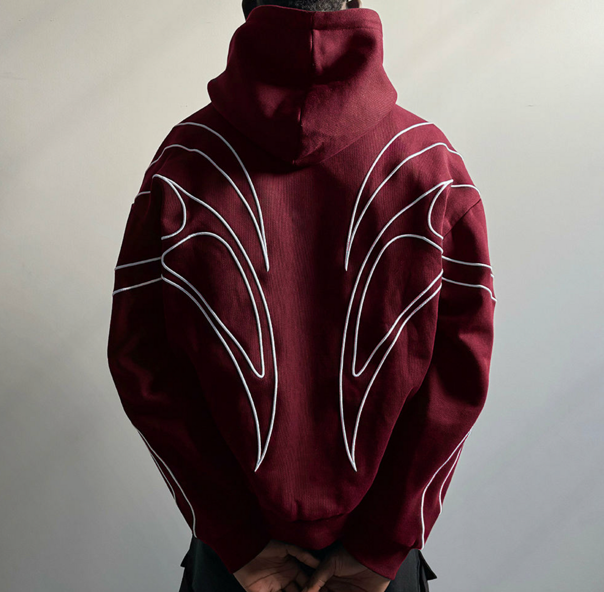 Premium Casual Layer Zip-Up Jacket