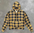 Breathable Velvet Streetwear Coat
