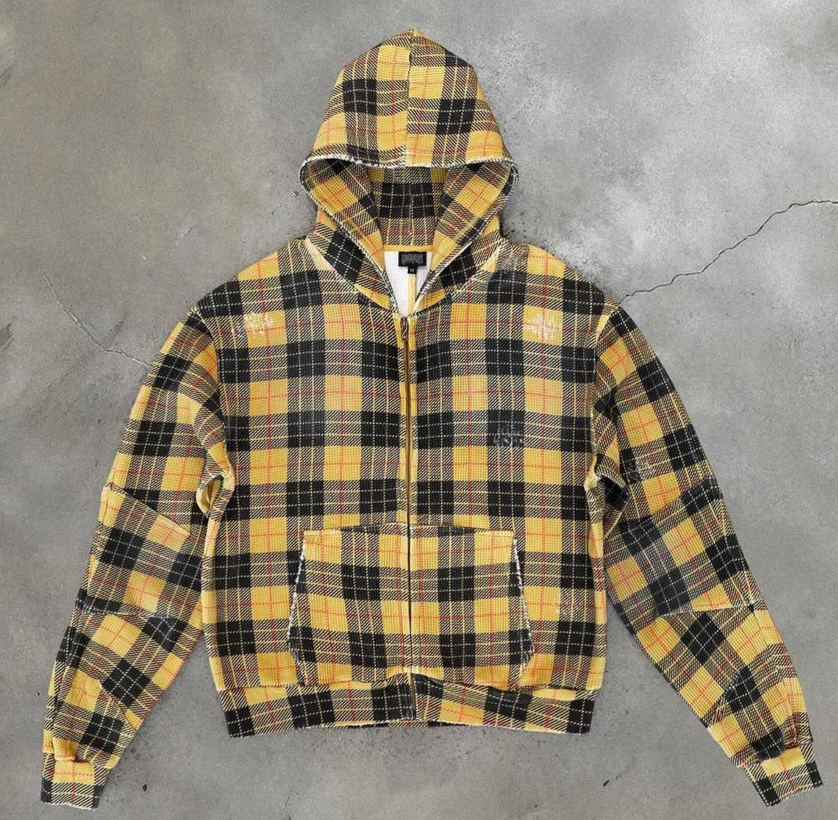 Breathable Velvet Streetwear Coat