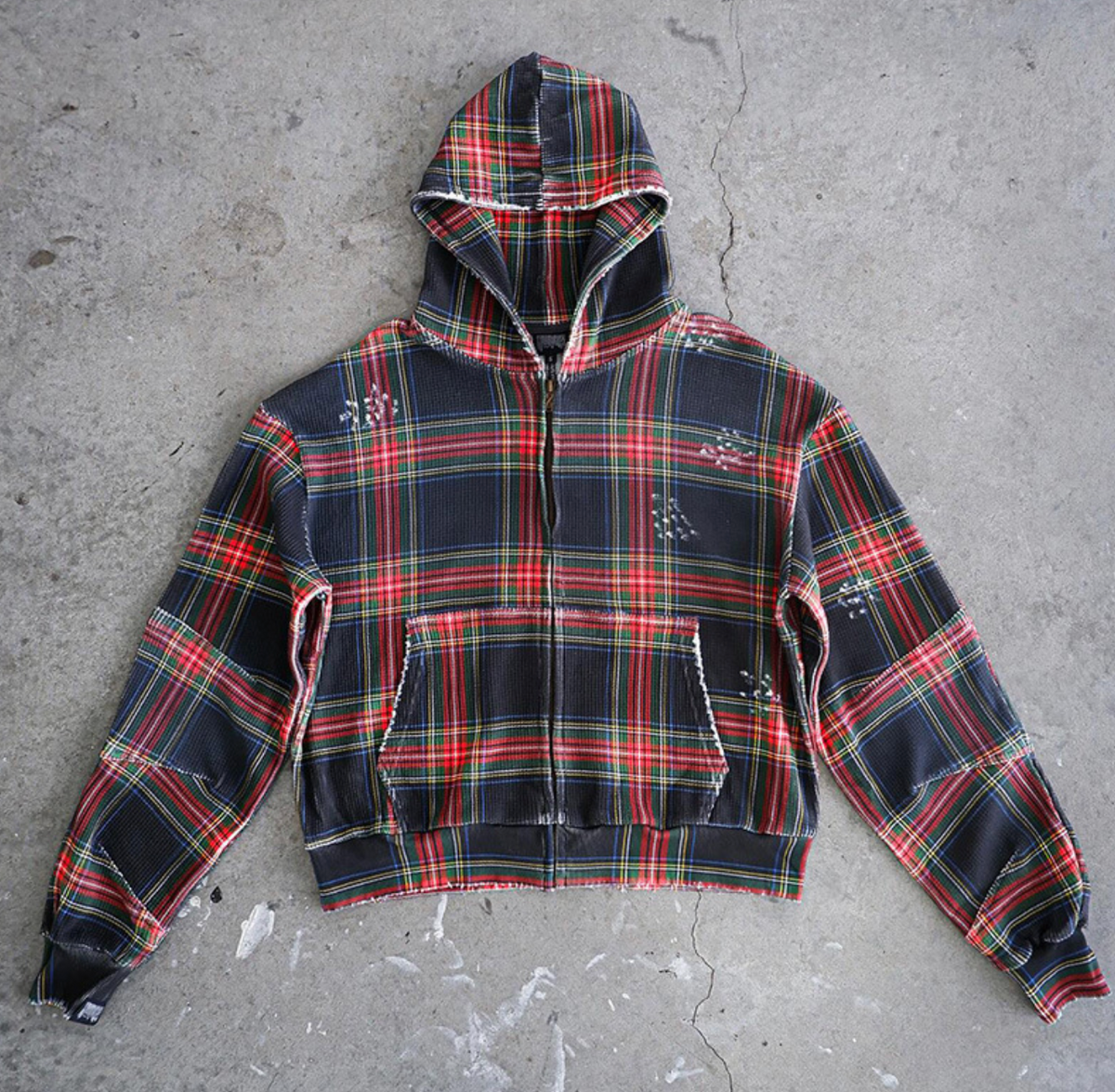 Breathable Velvet Streetwear Coat