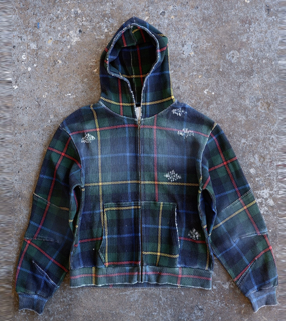 Breathable Velvet Streetwear Coat